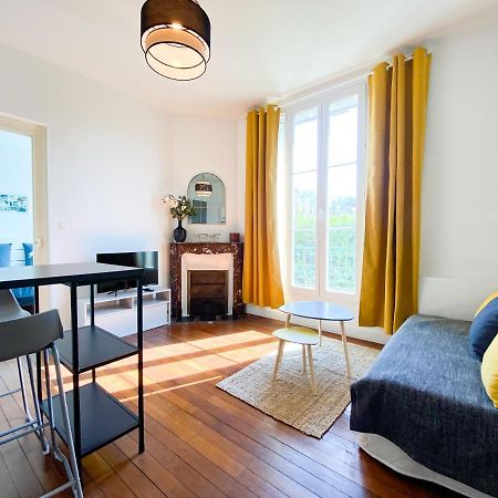 Le Cocon Citadin, Terrasse Couverte, Gare Wifi Vernon  Exterior foto